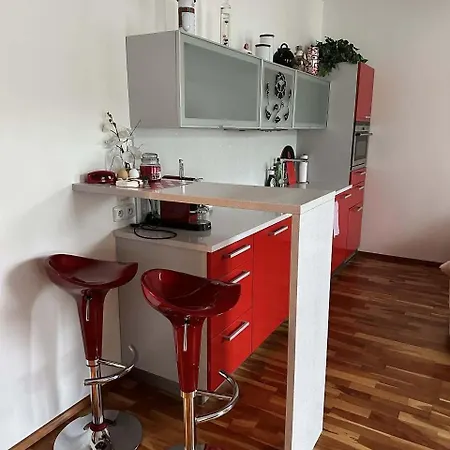 Hradecanka Apartmán *