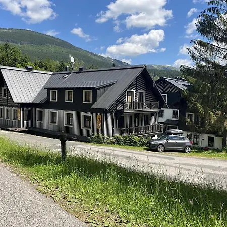 Apartmán Hradecanka Špindlerŭv Mlýn