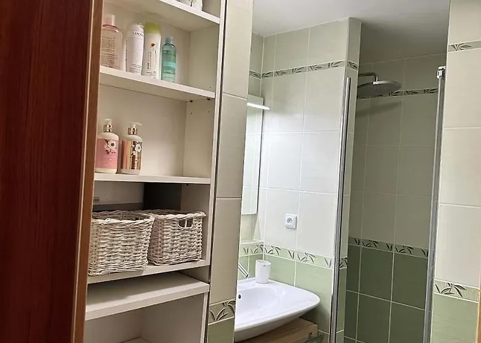 Hradecanka Appartement *