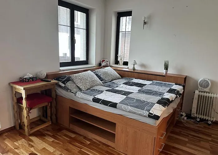 Hradecanka Appartement Špindlerŭv Mlýn