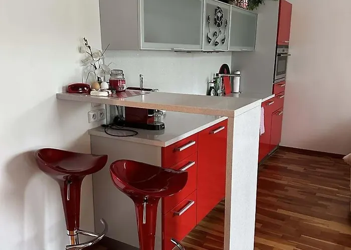 Hradecanka Appartement *