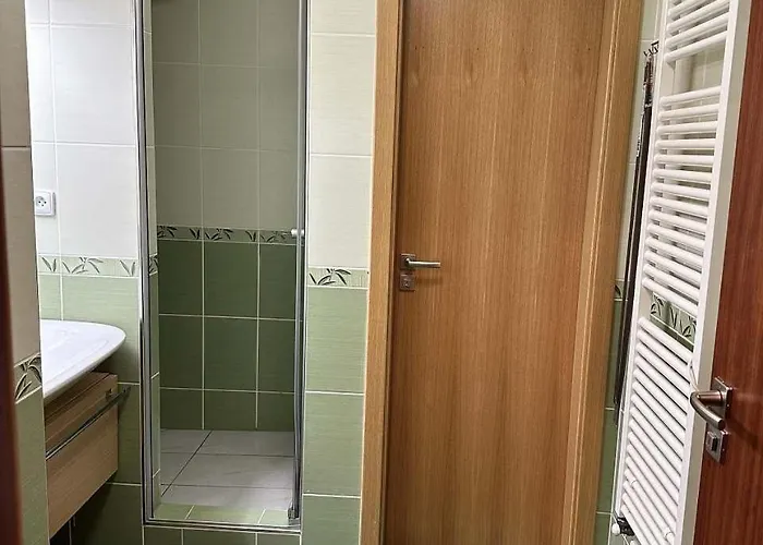 Appartement Hradecanka Špindlerŭv Mlýn